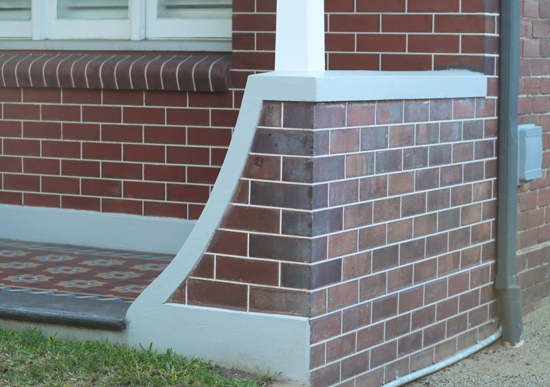brick mortar repair