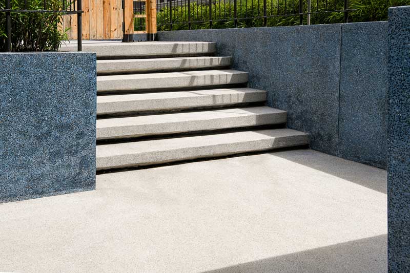 concrete stair contractor