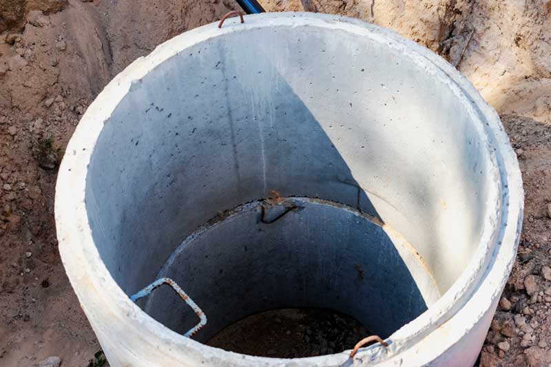 shutterstock_1701689065 dry well installation
