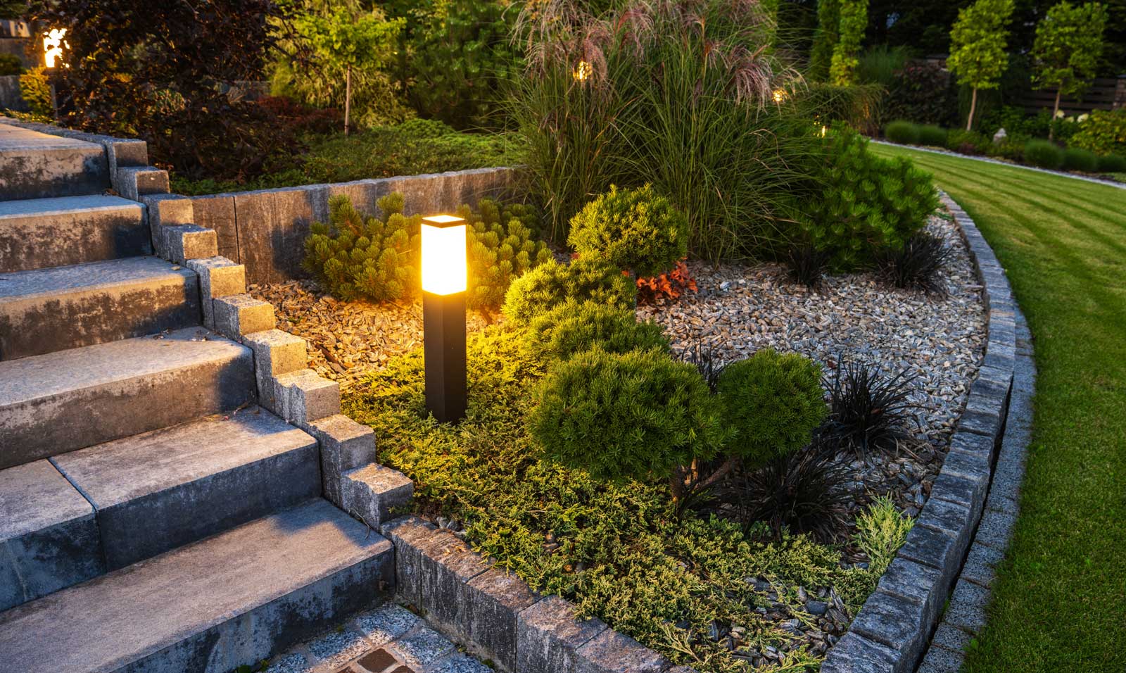 shutterstock_1701689065 energy efficient outdoor lighting services