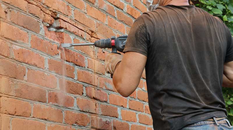 hardscape repair contractor