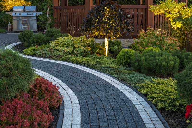 shutterstock_1701689065 low voltage landscape lighting contractors
