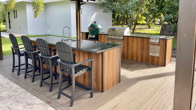 stone countertops