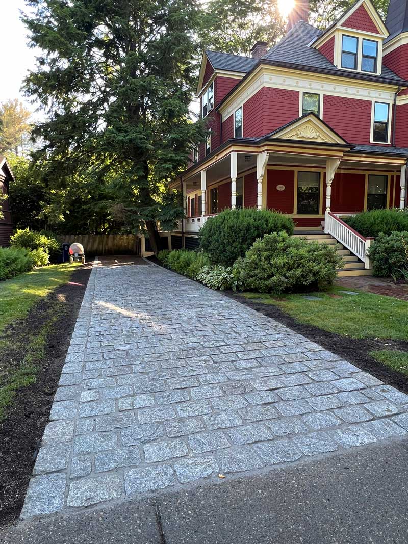 stone walkways paver walkways flagstone paths