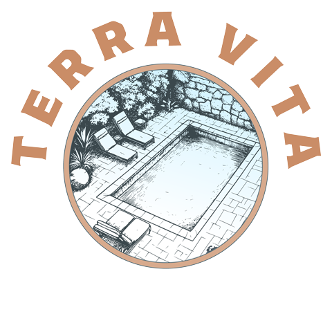terra vita masonry logo - masonry construction contractor