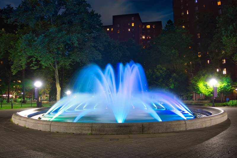 shutterstock_1701689065 water feature lighting contractors